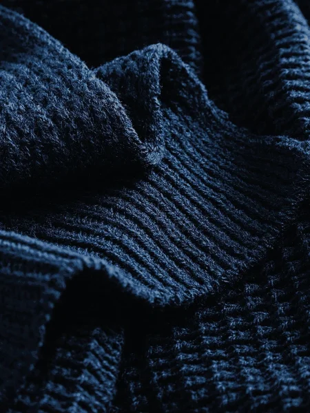 sciarpa-personalizzata-beechfield-classic-waffle-knit-scarf-french-navy-25.webp
