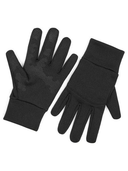 Guanti personalizzati Beechfield Softshell Sports Tech Gloves