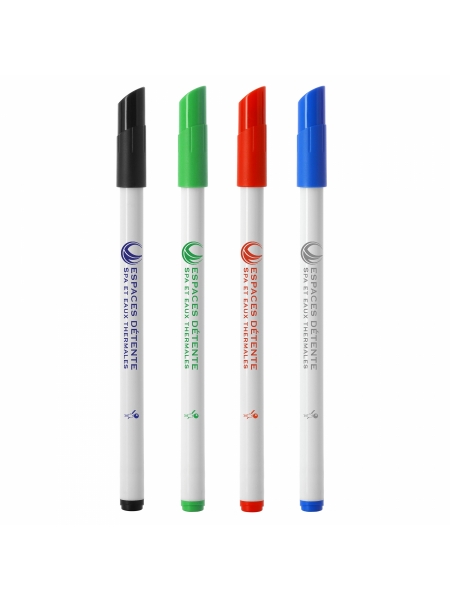 Pennarello cancellabile BIC Velleda White Board Marker Fine