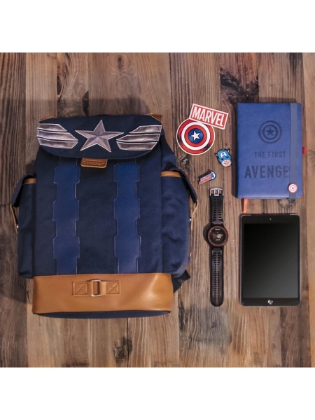 Zaino da viaggio Avengers Capitan America