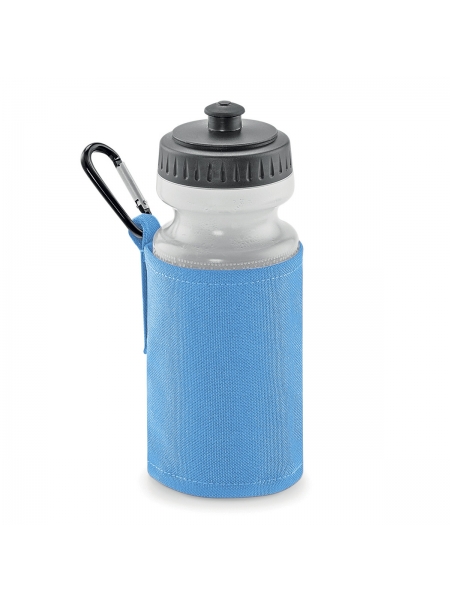 Porta borraccia e borraccia Water Bottle and Holder Quadra