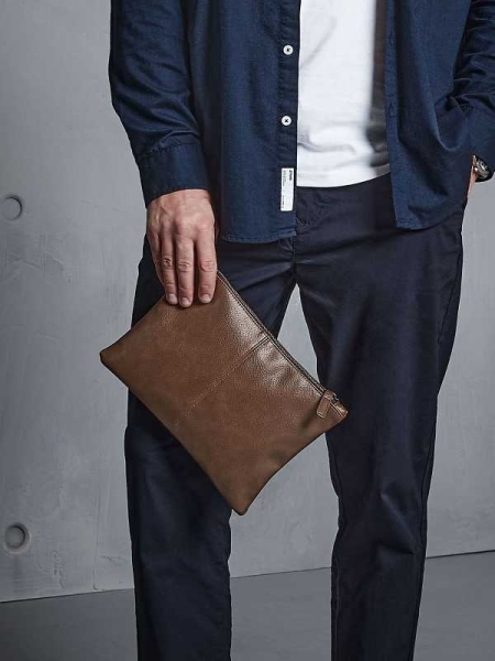 10 Pochette uomo da personalizzare Quadra NuHide