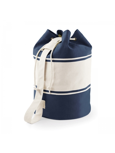 Zaini a sacca Canvas Duffle Quadra