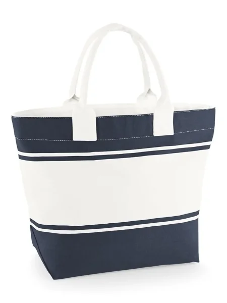 Borsa mare cotone Quadra Canvas Deck Bag