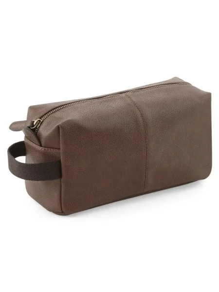 Beauty case personalizzato Quadra NuHide Washbag