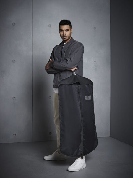 Porta abiti personalizzati Suit Cover Quadra