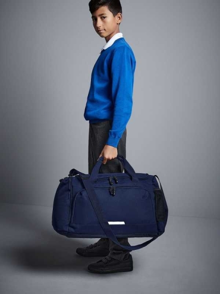 20 Borsone sportivo personalizzato Quadra Academy Holdall