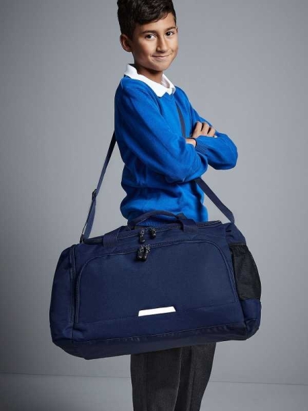 20 Borsone sportivo personalizzato Quadra Academy Holdall