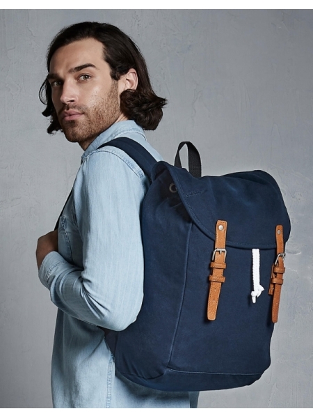 Zaino porta pc Quadra Vintage Rucksack