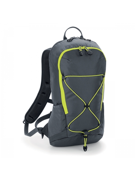 Zaino da trekking 10 litri Quadra