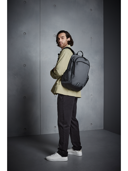 Zaino classico  porta pc personalizzato Quadra Endeavour Backpack