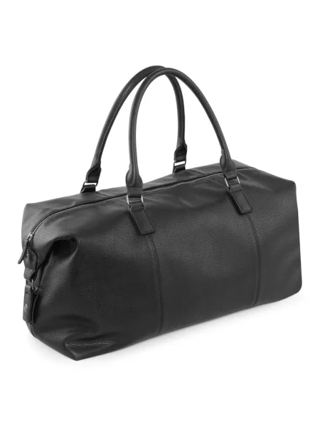 Borsone da viaggio personalizzato Quadra Nuhide Weekender