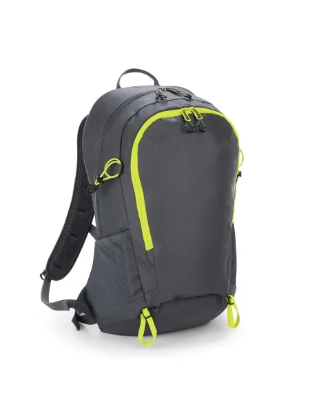 Zaino da trekking 25 litri personalizzato Quadra SLX-Lite Daypack