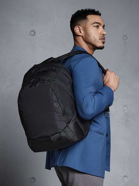 Zaino porta pc personalizzato Quadra Vessel Laptop Backpack