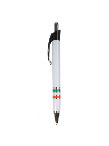 Penne personalizzate a scatto con presa tricolore Italia