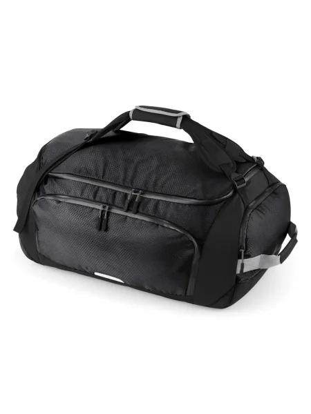 Borsone zaino personalizzato Quadra SLX 60 Litre Haul Bag
