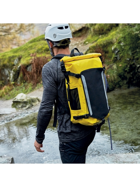 Zaino Submerge 25 Litre Waterproof Backpack Quadra