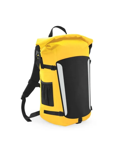 Zaino trekking impermeabile 25 Litri da personalizzare Quadra