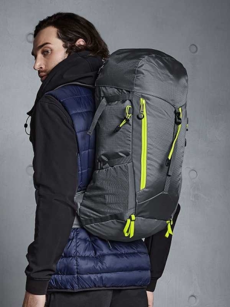 Zaino trekking personalizzato Quadra SLX-Lite 35 Litre Backpack