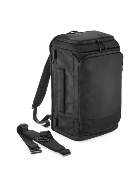 Zaino Pitch Black 72 Hour Weekender Quadra