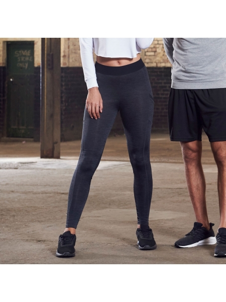 Leggins fitness donna Just Hoods