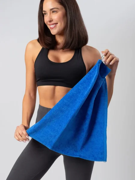 Asciugamano personalizzato Bear Dream Golf Towel 45 x 45 cm