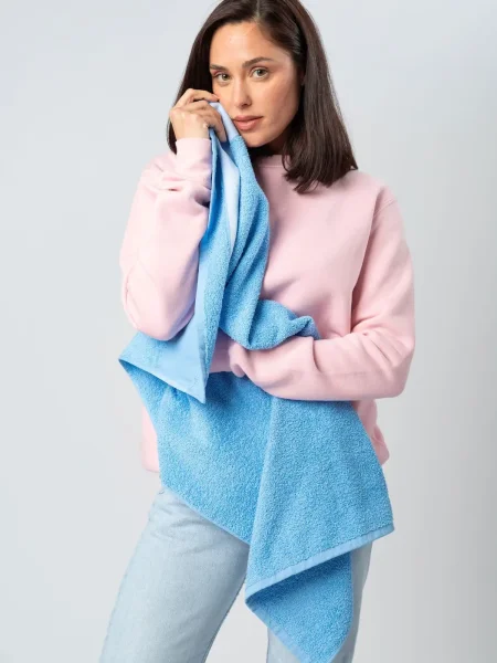 Asciugamano con foto personalizzata Bear Dream Sublim Towel 50 x 100 cm