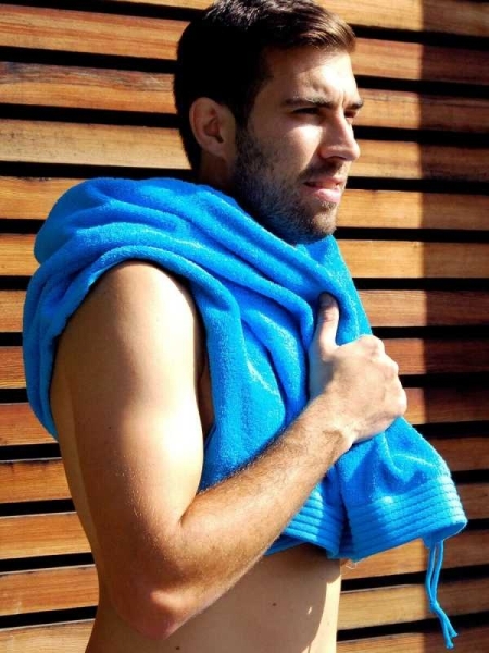 Asciugamani sportivi personalizzati Bear Dream Sport Towel 50 x 100 cm