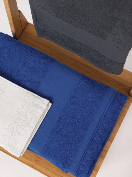 Asciugamani personalizzati con logo Bear Dream Economy Towel 70 x 140