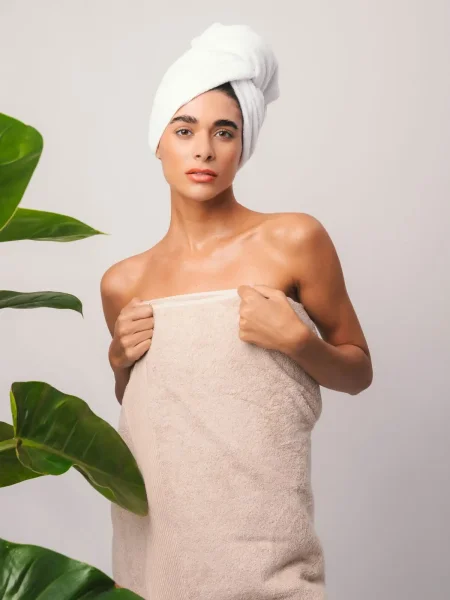 Asciugamani personalizzati Bear Dream InFlame Towel 70 x 140 cm