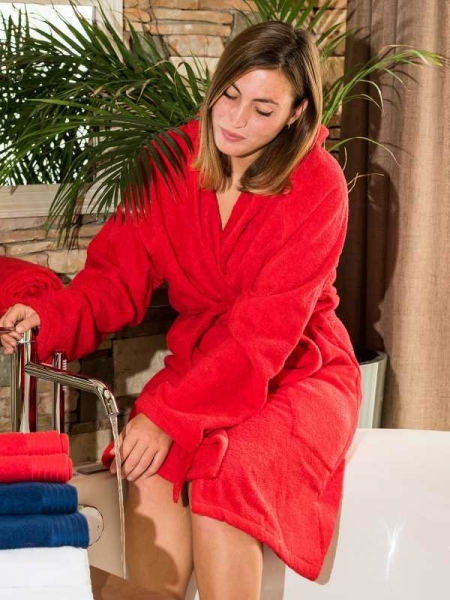 Accappatoio personalizzato Bear Dream Bathrobe Terry