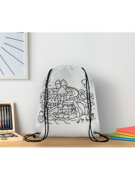 Sacche personalizzate CARRYDRAW