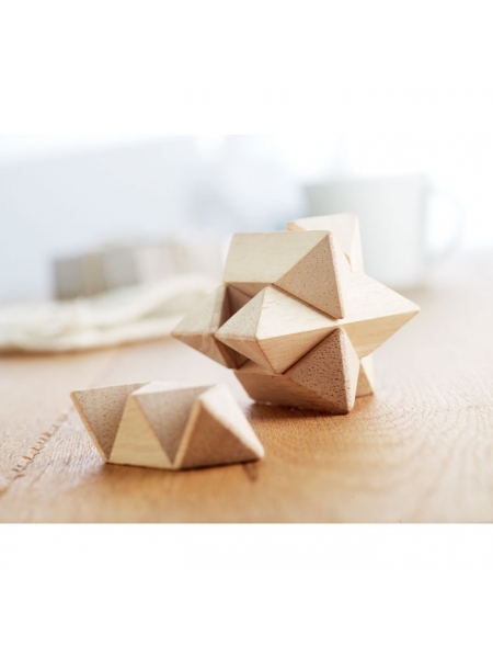 Puzzle in legno STARNATS