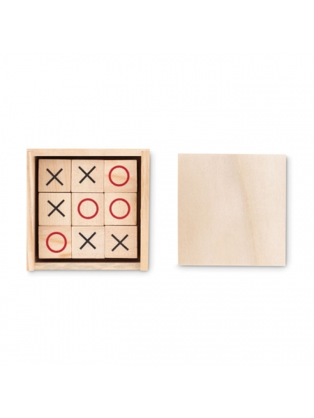 Gioco del tris TIC TAC TOE