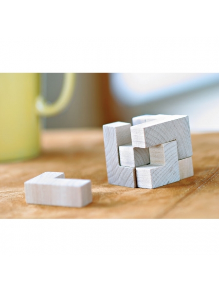 Puzzle cubo TRIKESNATS