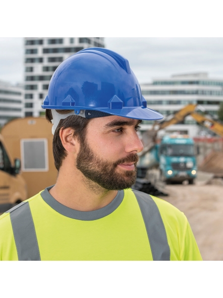 Casco da cantiere basico Korntex