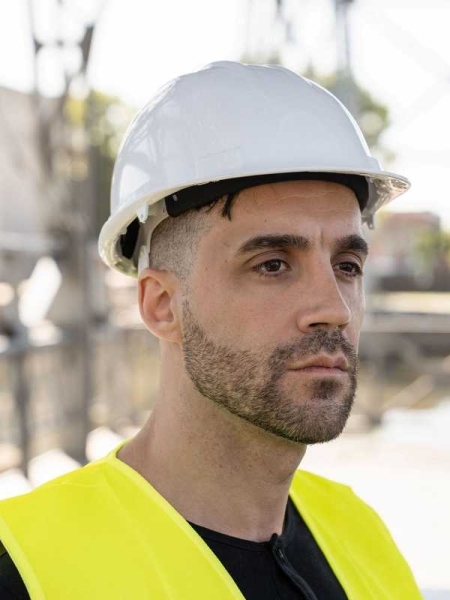 Casco sicurezza cantiere personalizzato Korntex