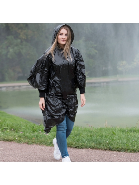 PONCHO IN BUSTA - Collis Gadget Personalizzati