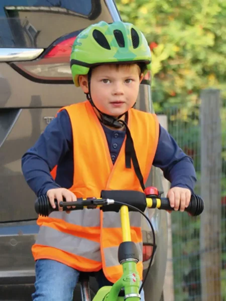 Gilet di sicurezza per bambini Korntex