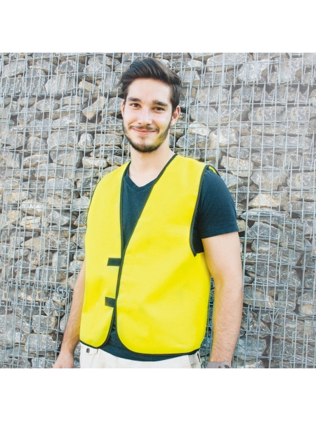 Gilet ad alta visibilità Korntex