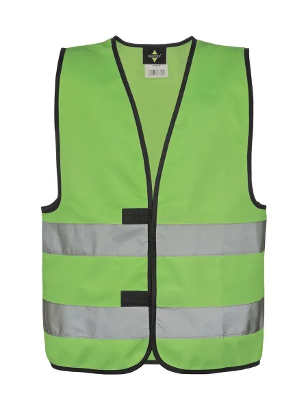 gilet-alta-visibilita-bambino-personalizzabile-korntex-aarhus-lime-green-27.webp