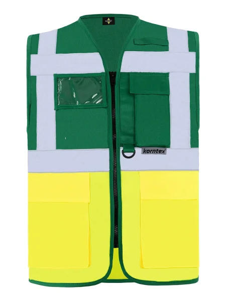 gilet-alta-visibilita-multitasche-vest-korntex-paramedic-green-yellow-50.webp