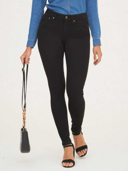 Pantalone donna personalizzato So Denim Ladies Lara Skinny Jeans