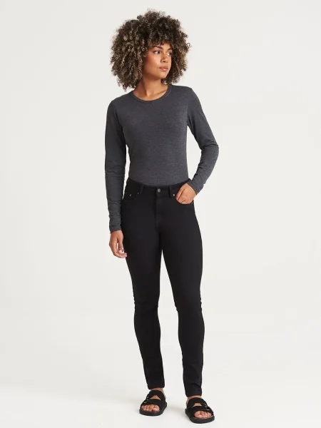 Pantalone donna personalizzato So Denim Ladies Lara Skinny Jeans