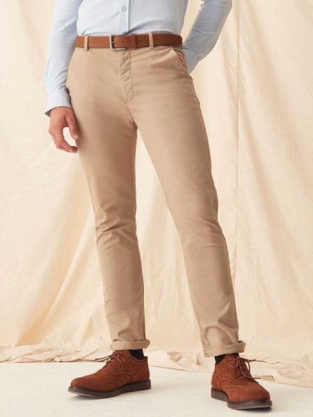 Pantalone uomo personalizzato So Denim Adam Slim Chinos