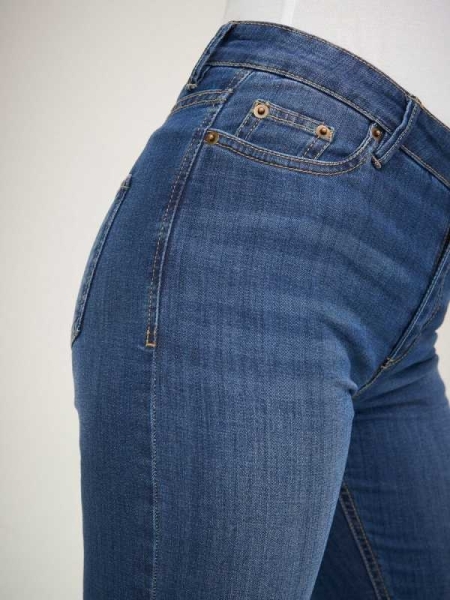 Pantaloni Katy Straight Jeans So Denim