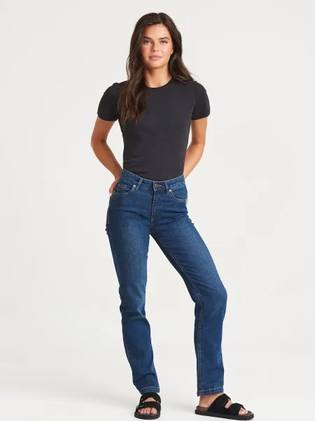 Pantalone donna personalizzato So Denim Katy Straight Jeans