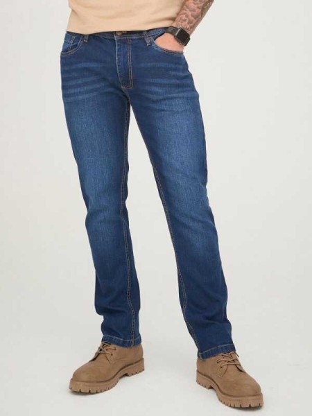 Pantalone da uomo personalizzato So Denim Men's Leo Straight Jeans