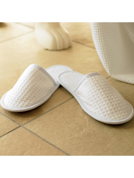 Ciabatte personalizzate Towel City Mule Slippers
