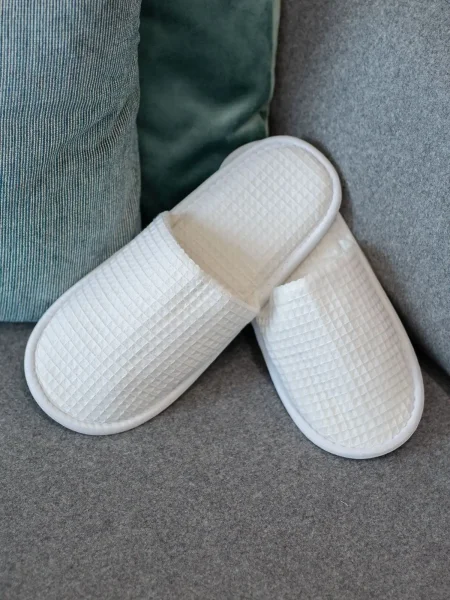 Ciabatte personalizzate Towel City Mule Slippers